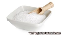 Distributor Garam Krosok Madura Surabaya Kualitas Terbaik