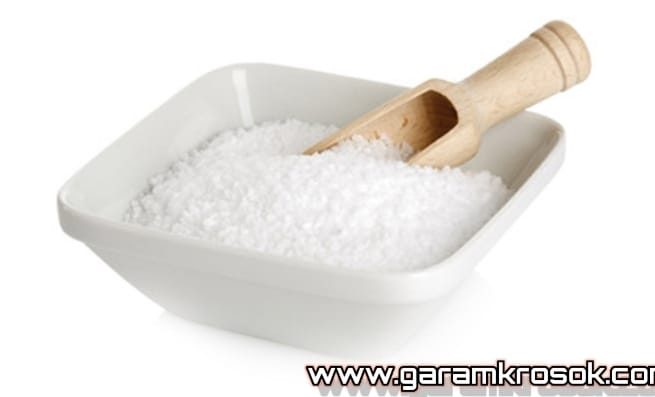 Distributor Garam Krosok Madura Surabaya Kualitas Terbaik